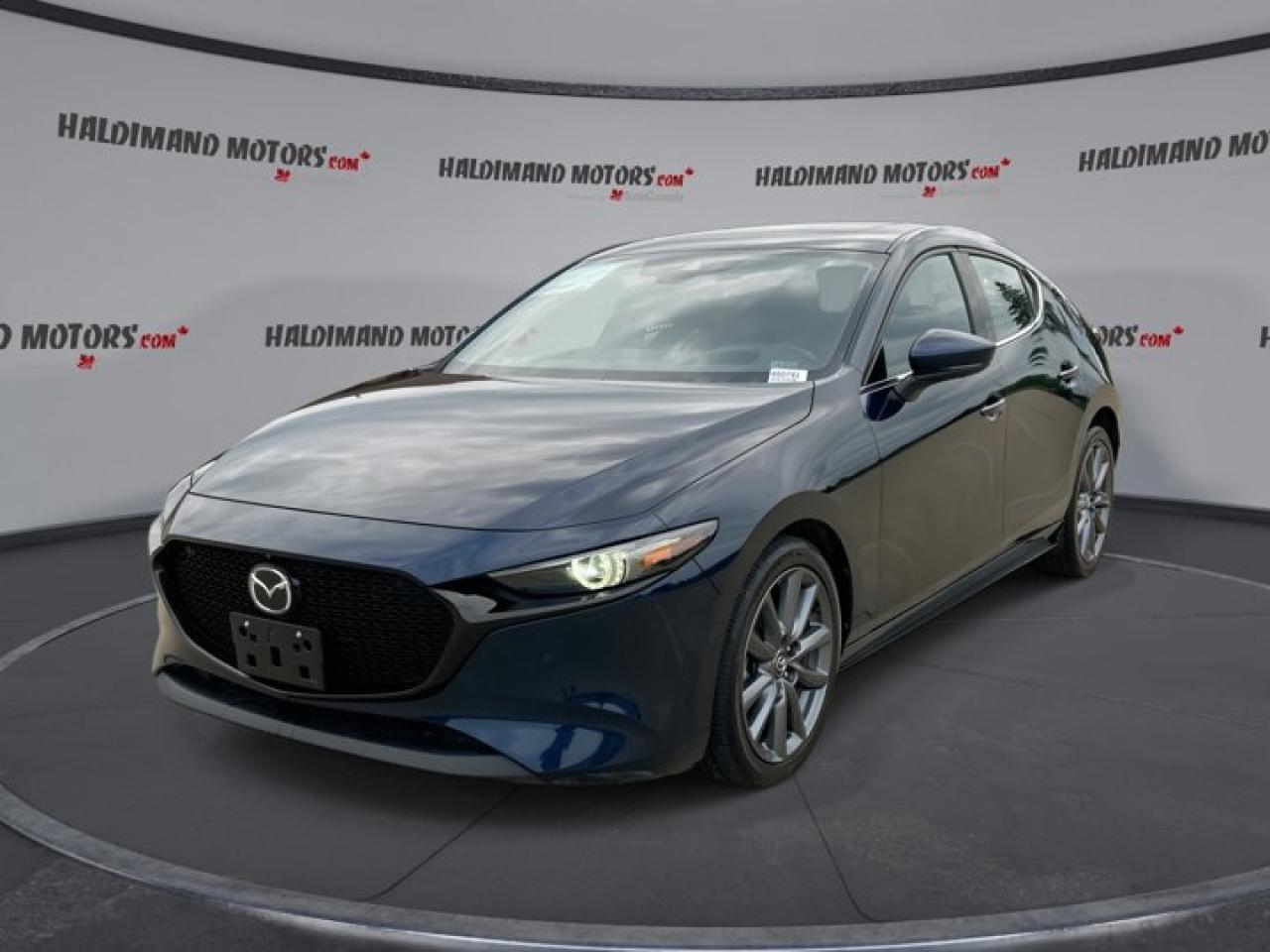 Used 2021 Mazda MAZDA3 SPORT GT for sale in Cayuga, ON