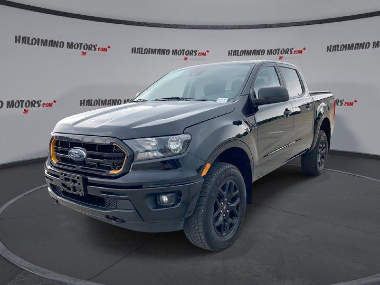 Used 2022 Ford Ranger XLT for sale in Cayuga, ON