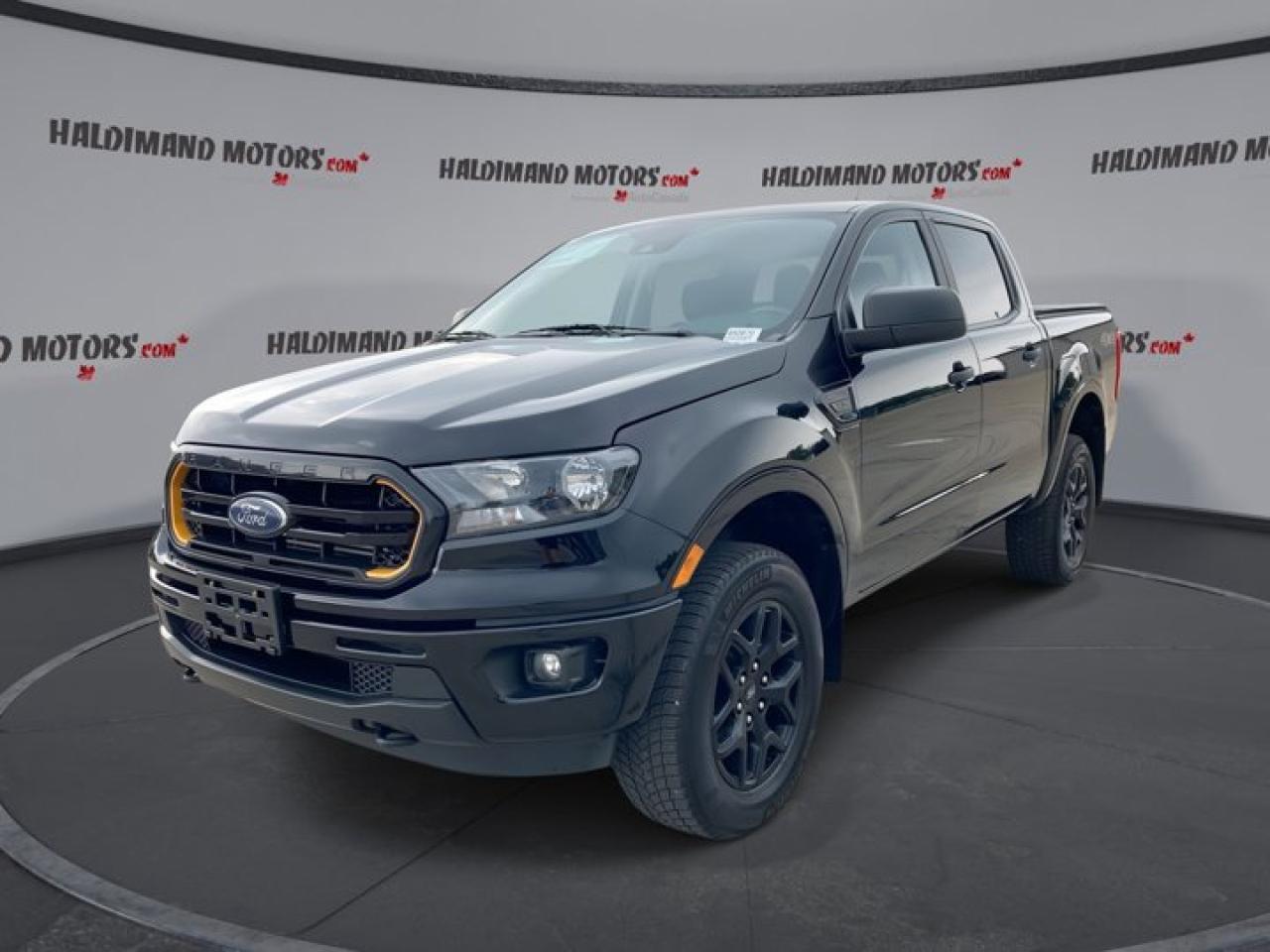 Used 2022 Ford Ranger XLT for sale in Cayuga, ON