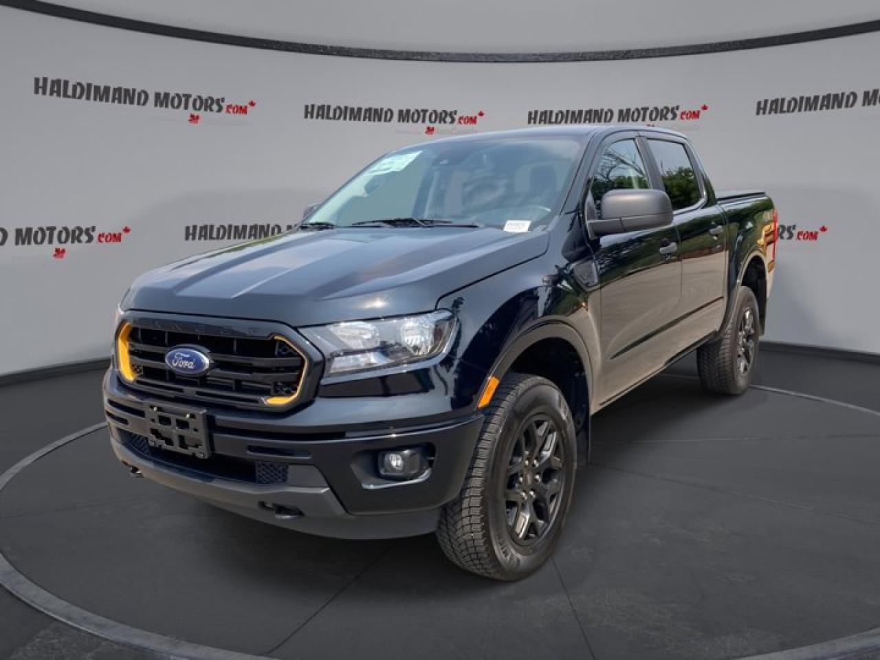 Used 2022 Ford Ranger XLT for sale in Cayuga, ON