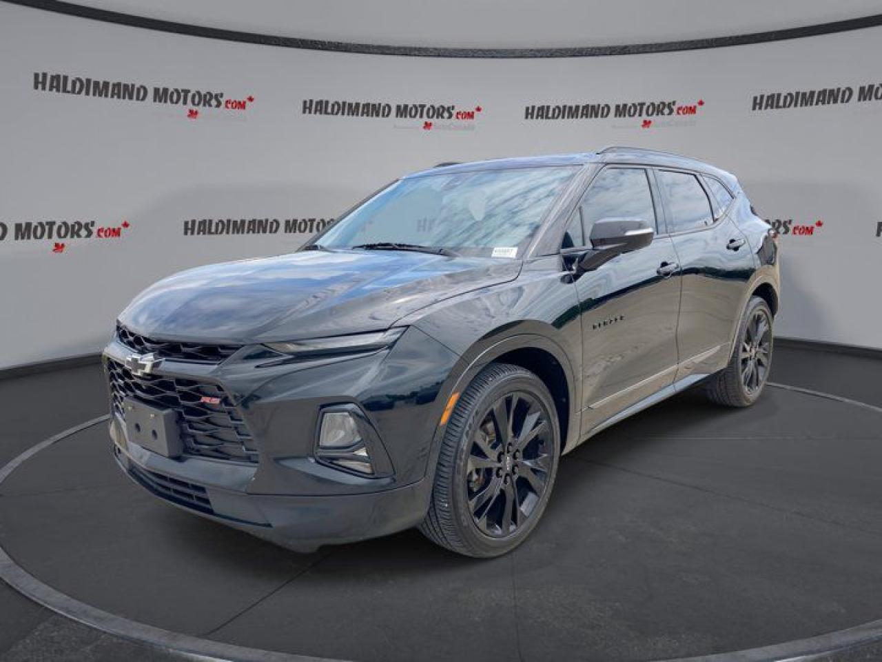Used 2020 Chevrolet Blazer RS for sale in Cayuga, ON