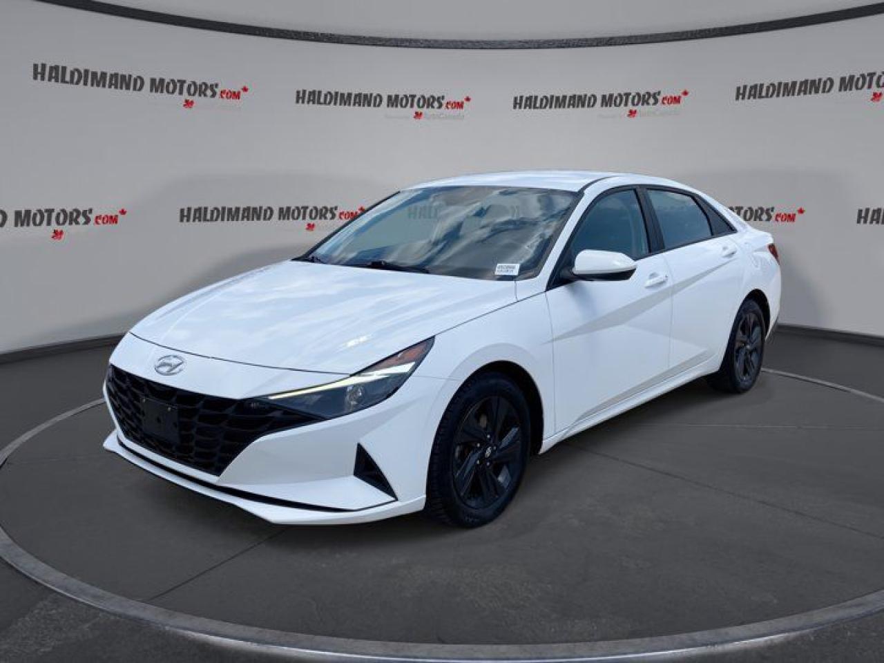 Used 2022 Hyundai Elantra Preferred for sale in Cayuga, ON
