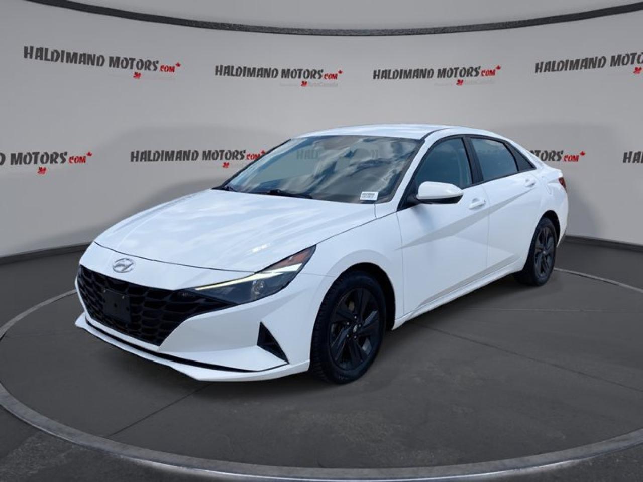 Used 2022 Hyundai Elantra Preferred for sale in Cayuga, ON
