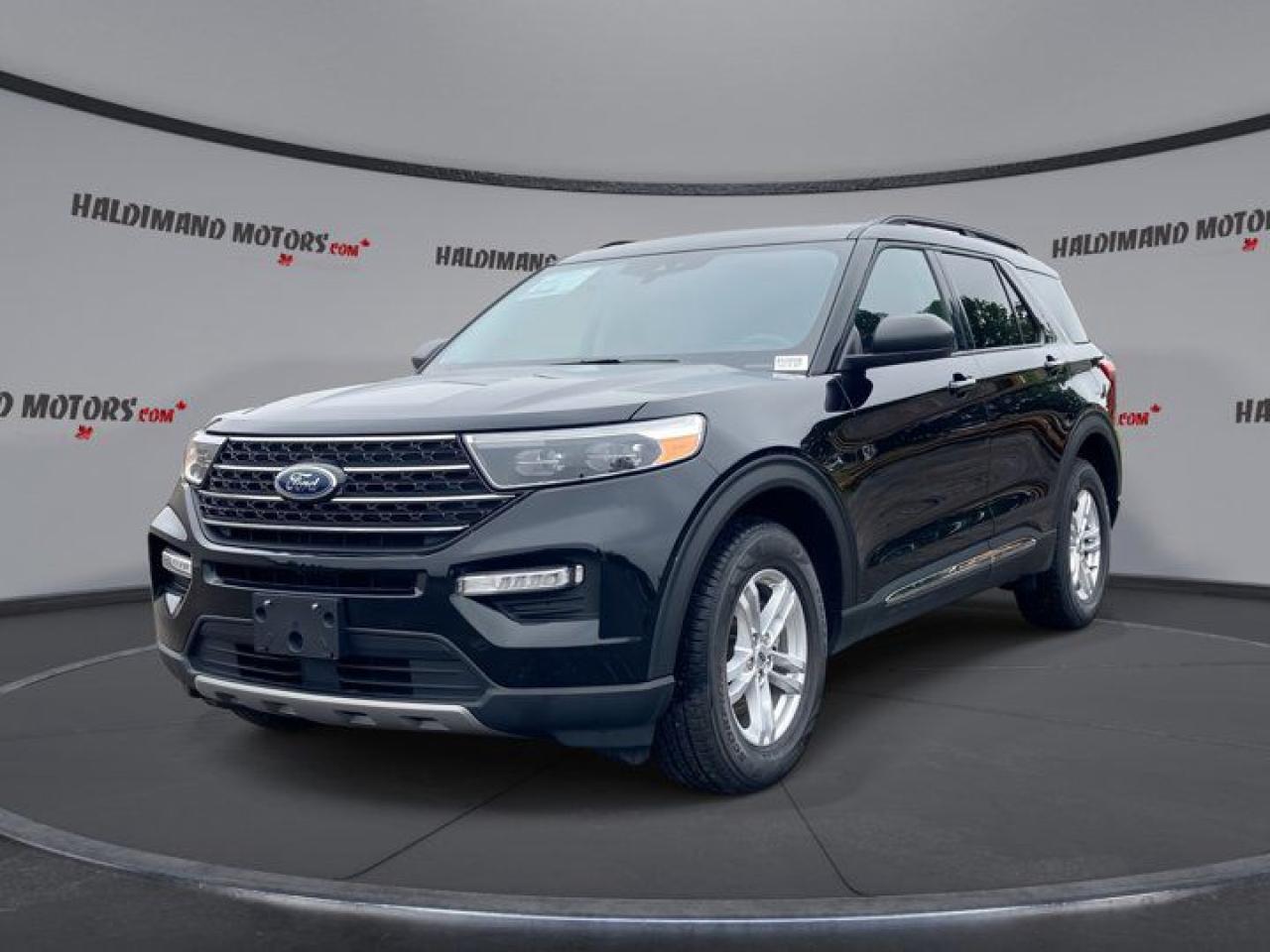 Used 2023 Ford Explorer XLT for sale in Cayuga, ON