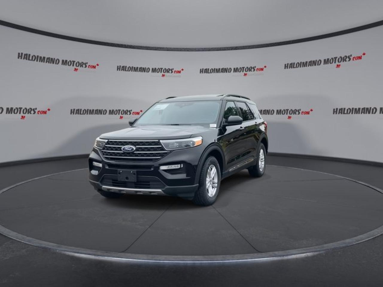 2023 Ford Explorer XLT 4WD | NAVIGATION | 360 CAMERA | Photo3