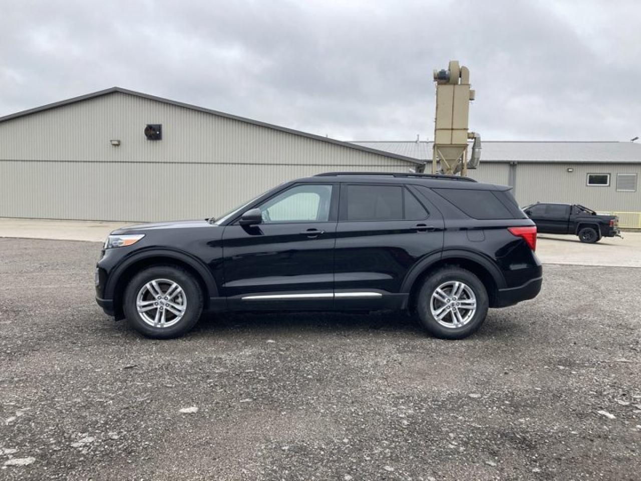 2023 Ford Explorer XLT 4WD | NAVIGATION | 360 CAMERA | Photo
