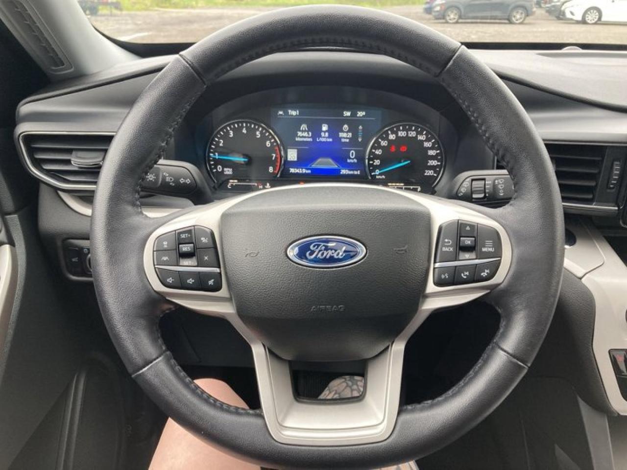 2023 Ford Explorer XLT 4WD | NAVIGATION | 360 CAMERA | Photo
