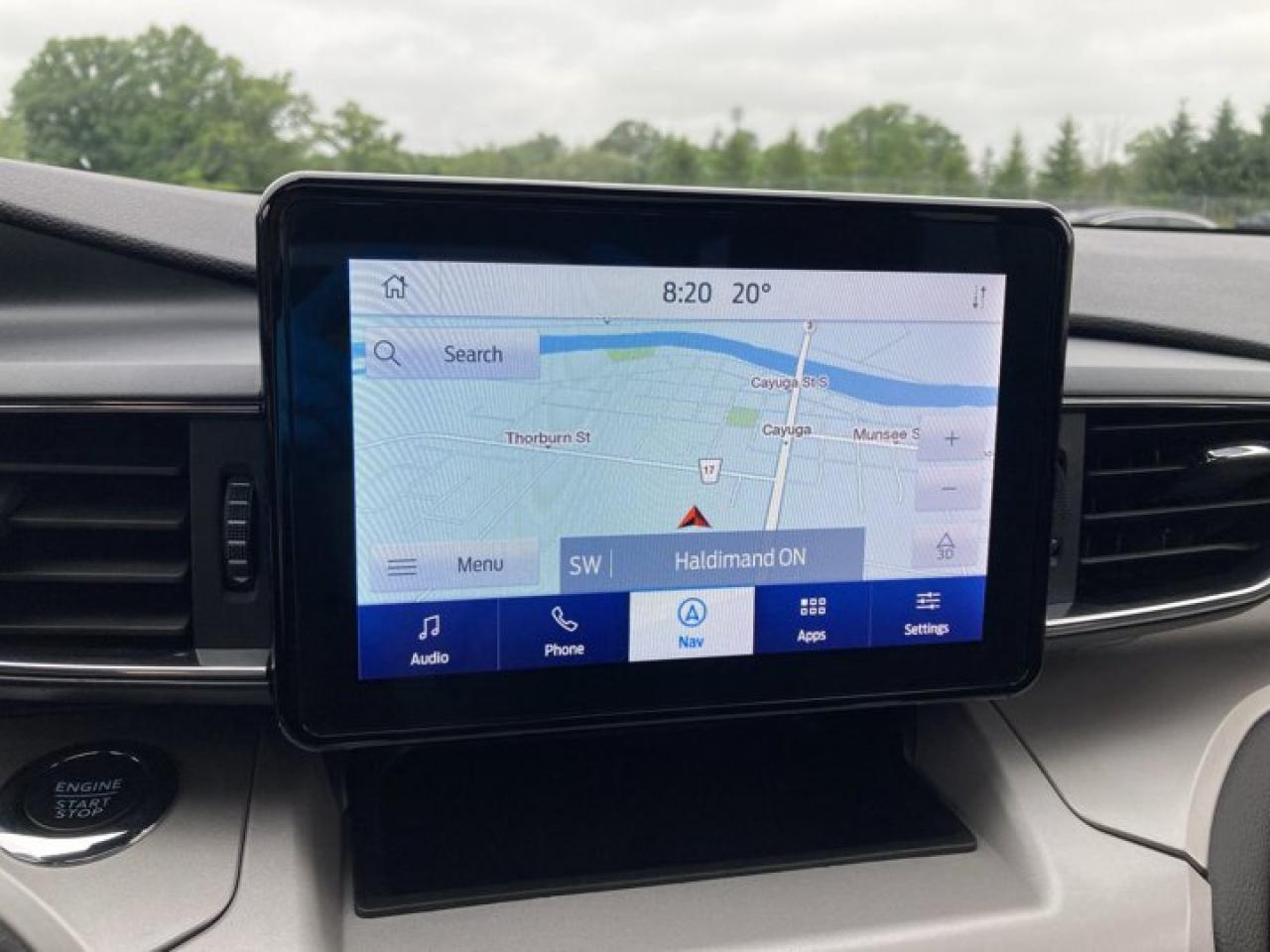 2023 Ford Explorer XLT 4WD | NAVIGATION | 360 CAMERA | Photo