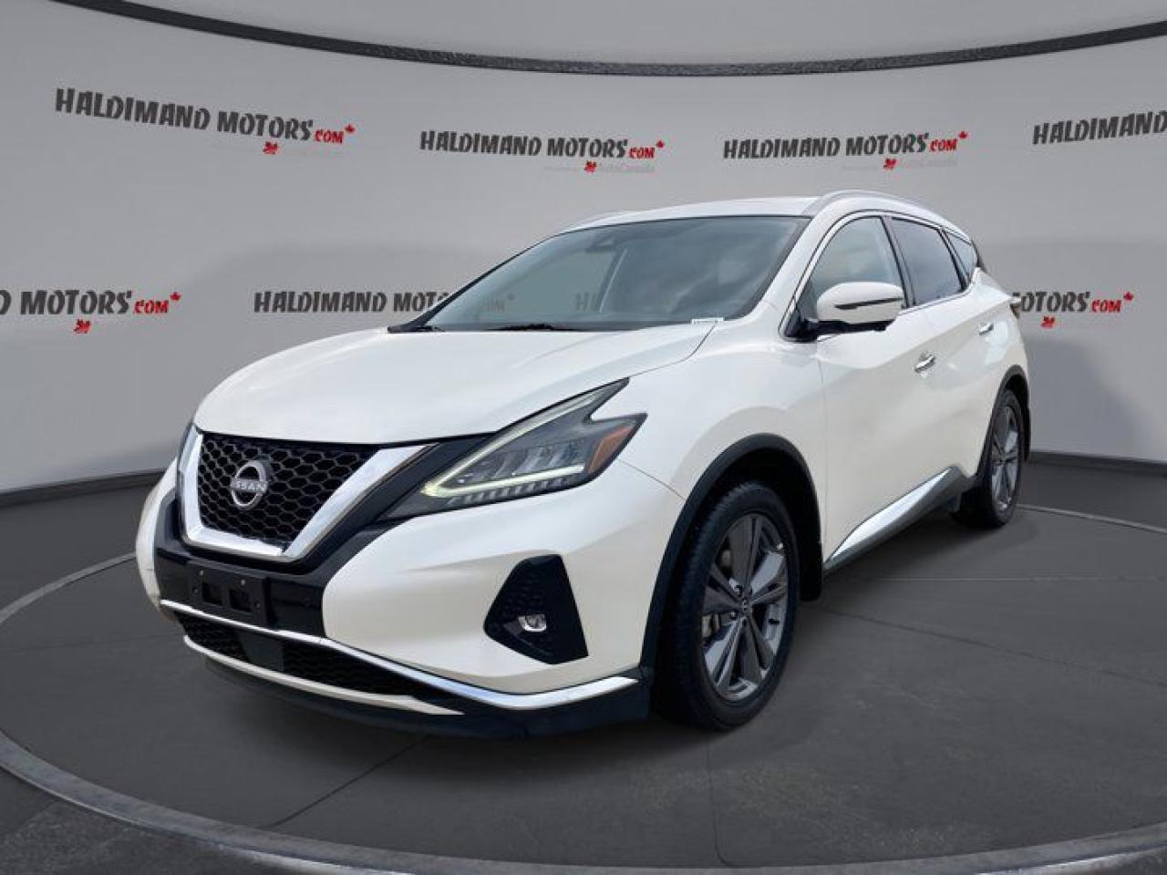 Used 2023 Nissan Murano Platinum for sale in Cayuga, ON