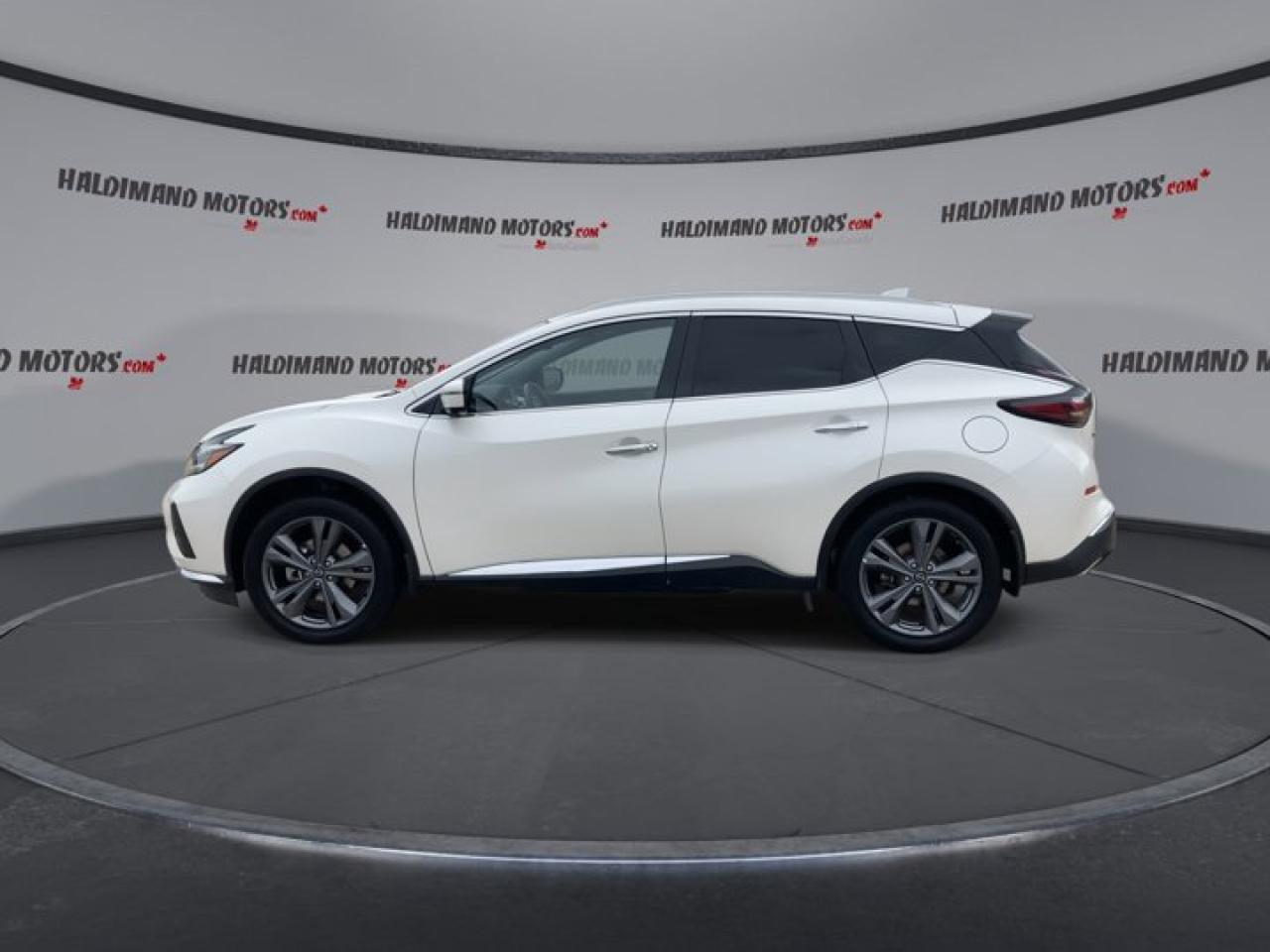 2023 Nissan Murano Platinum AWD | 360 Camera | Heated Steering Wheel Photo4