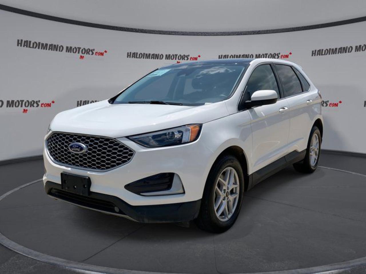 Used 2024 Ford Edge SEL for sale in Cayuga, ON