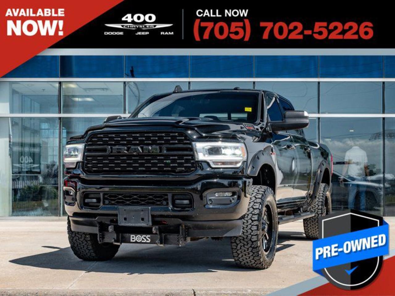 Used 2022 RAM 2500 Big Horn for sale in Innisfil, ON