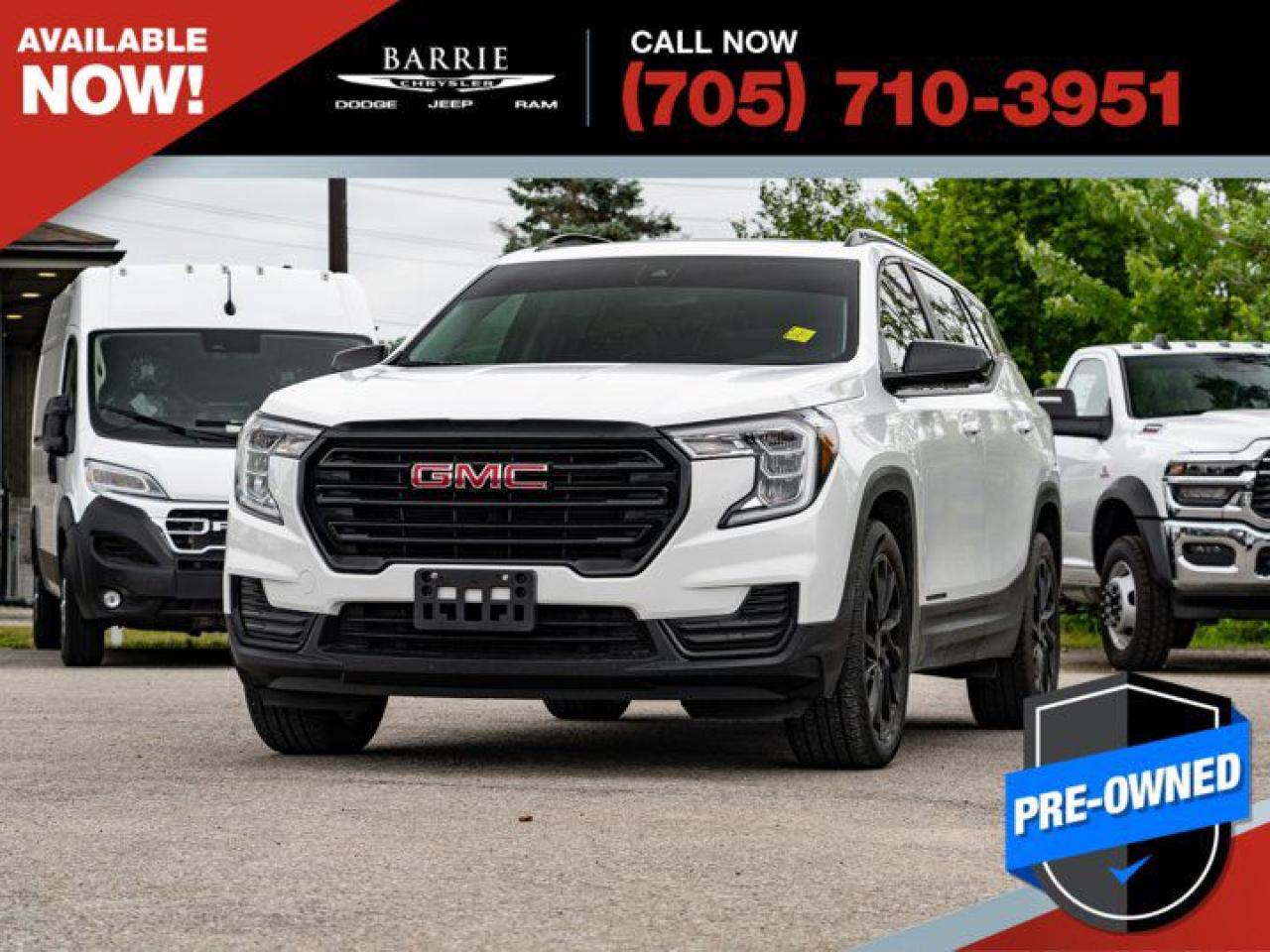 Used 2024 GMC Terrain SLE for sale in Barrie, ON