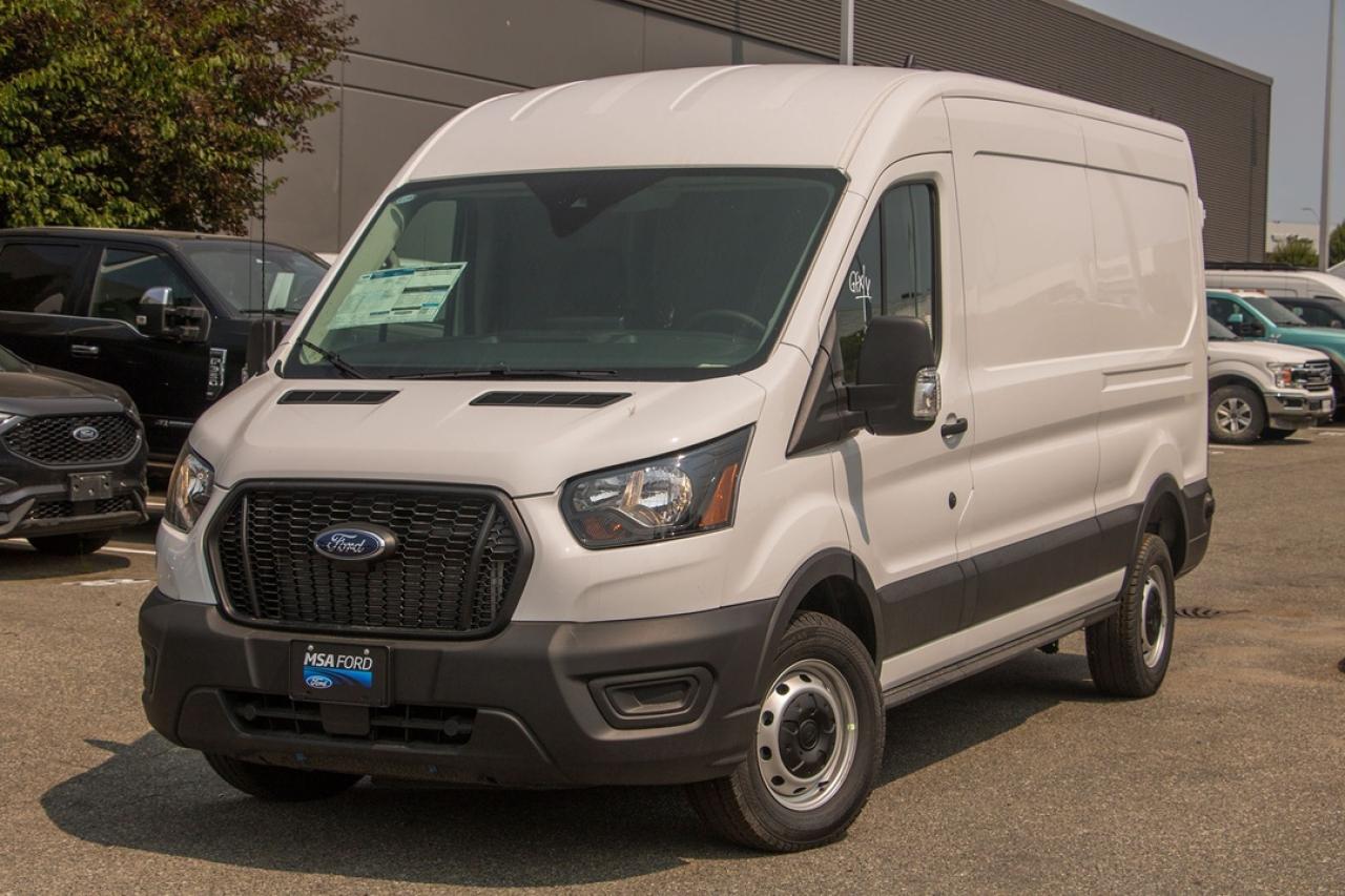 New 2025 Ford Transit Cargo Van for sale in Abbotsford, BC