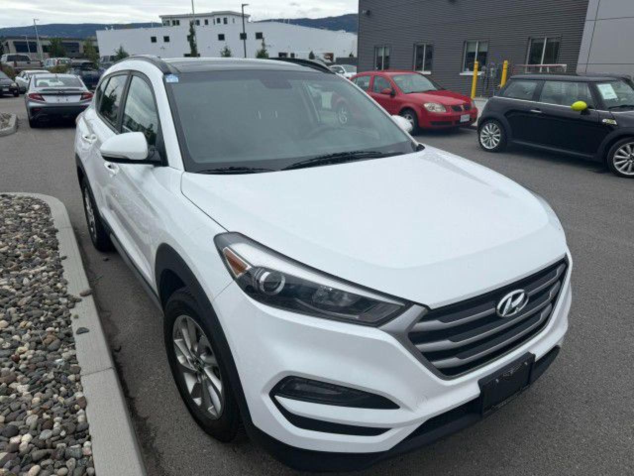Used 2018 Hyundai Tucson SE BACKUP CAMERA! HEATED SEATS! for sale in Kelowna, BC