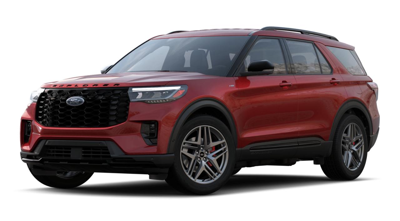 New 2025 Ford Explorer ST-Line for sale in Sturgeon Falls, ON
