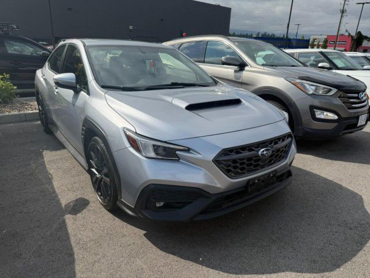 Used 2022 Subaru WRX Sport-tech NO ACCIDENT! BLINDSPOT! BACKUP CAMERA! for sale in Kelowna, BC