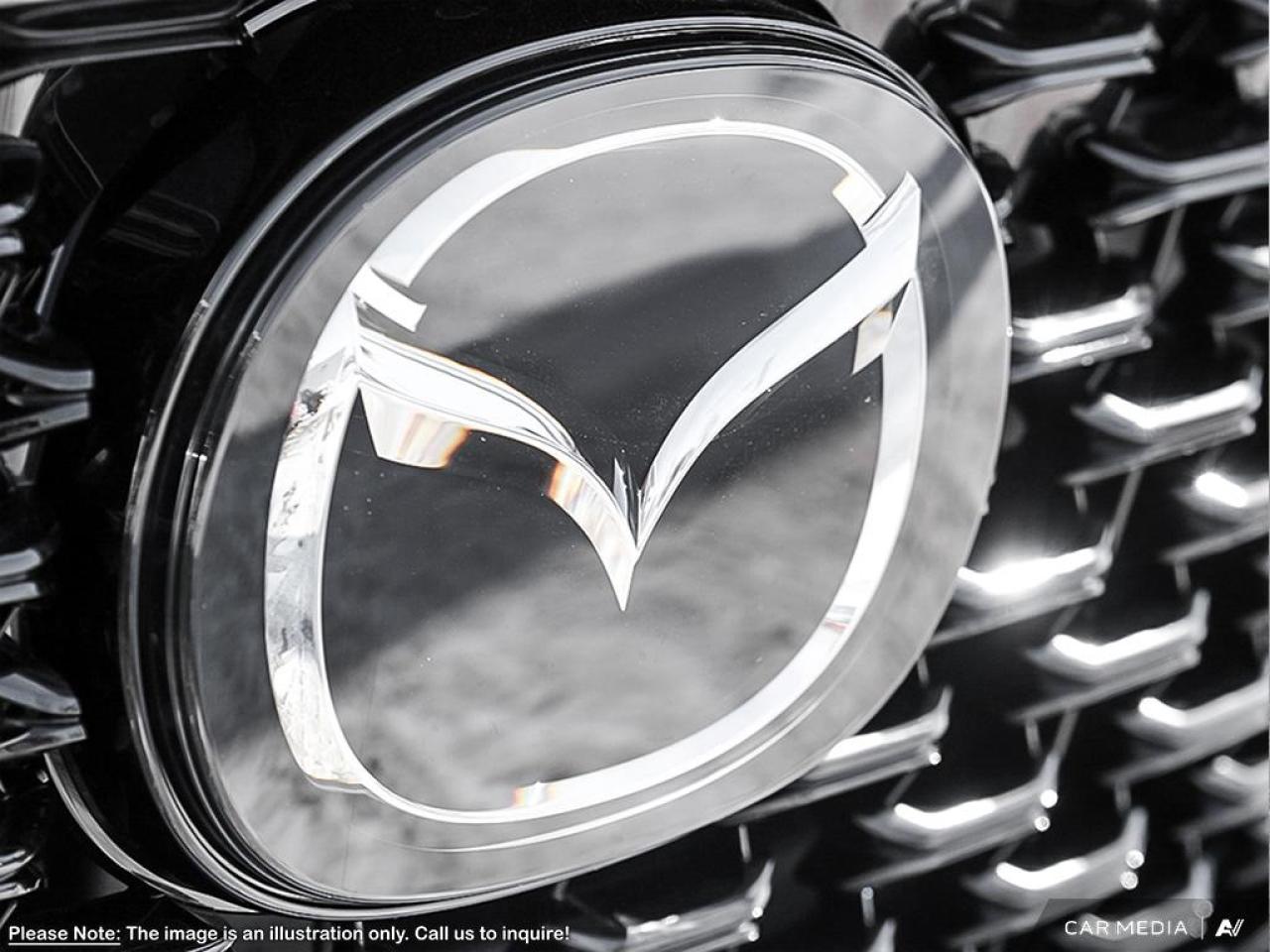 2025 Mazda CX-5 GS Photo