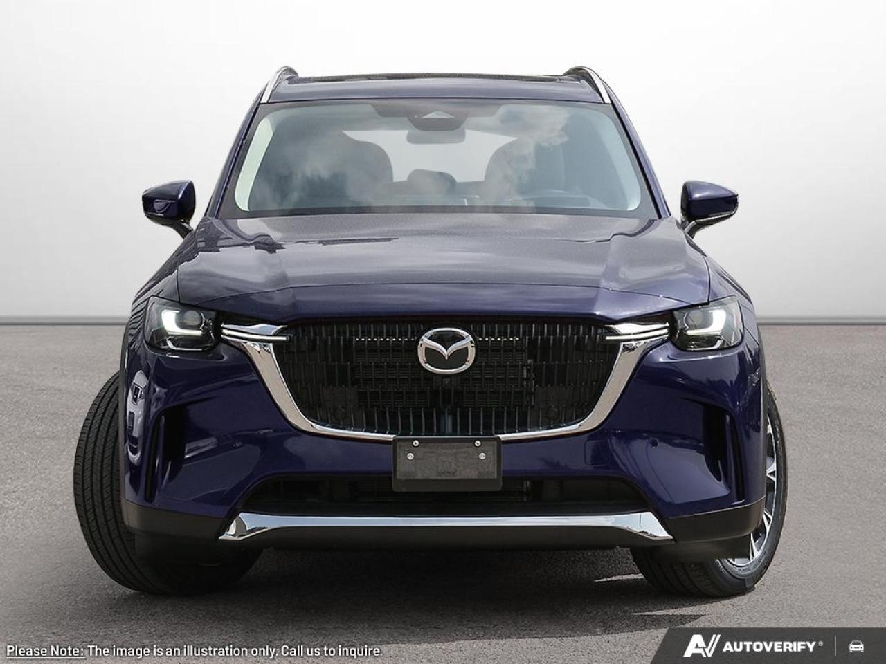 2025 Mazda CX-90 PHEV GT Photo