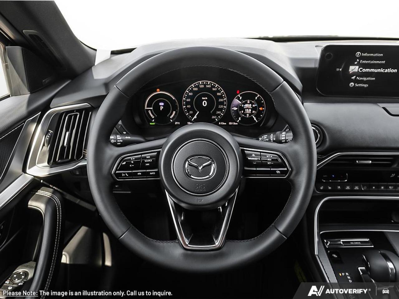 2025 Mazda CX-90 PHEV GT Photo