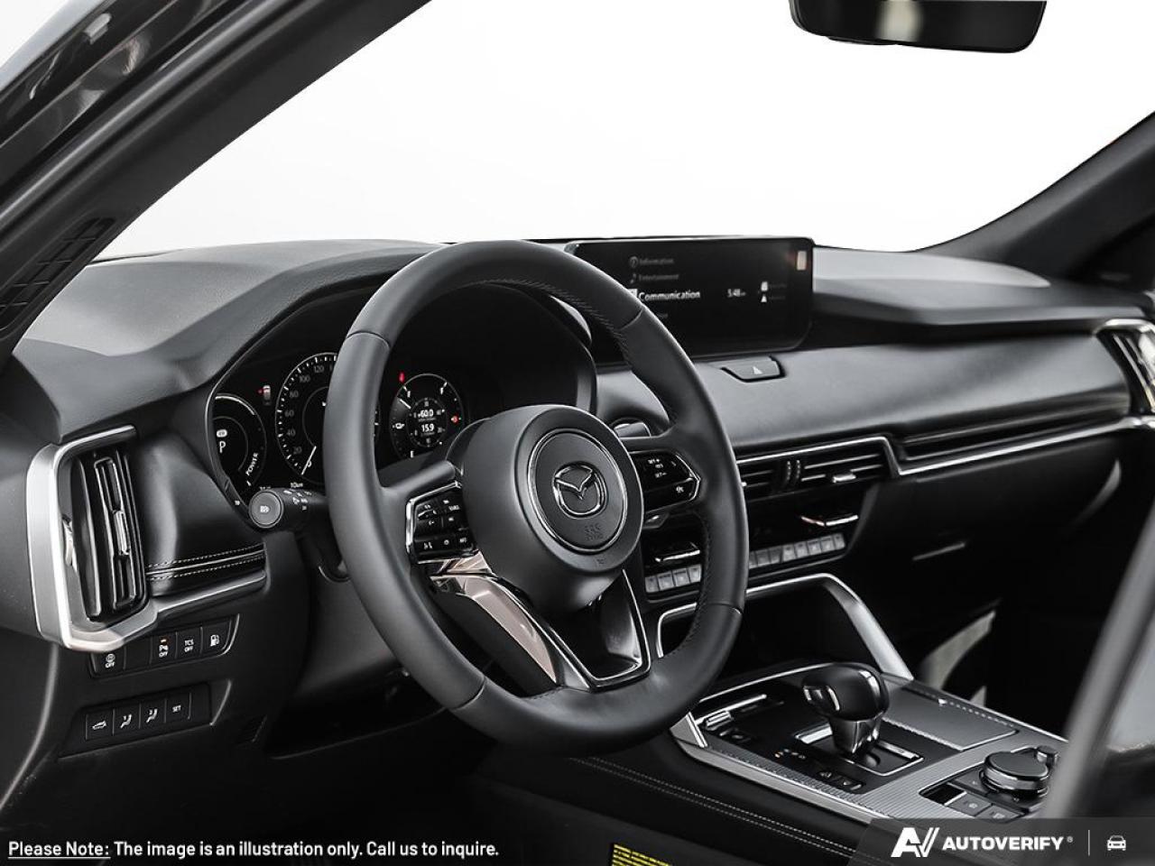 2025 Mazda CX-90 PHEV GT Photo