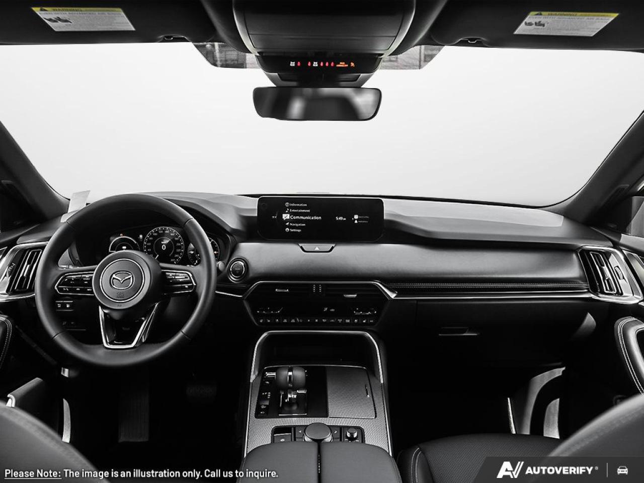 2025 Mazda CX-90 PHEV GT Photo