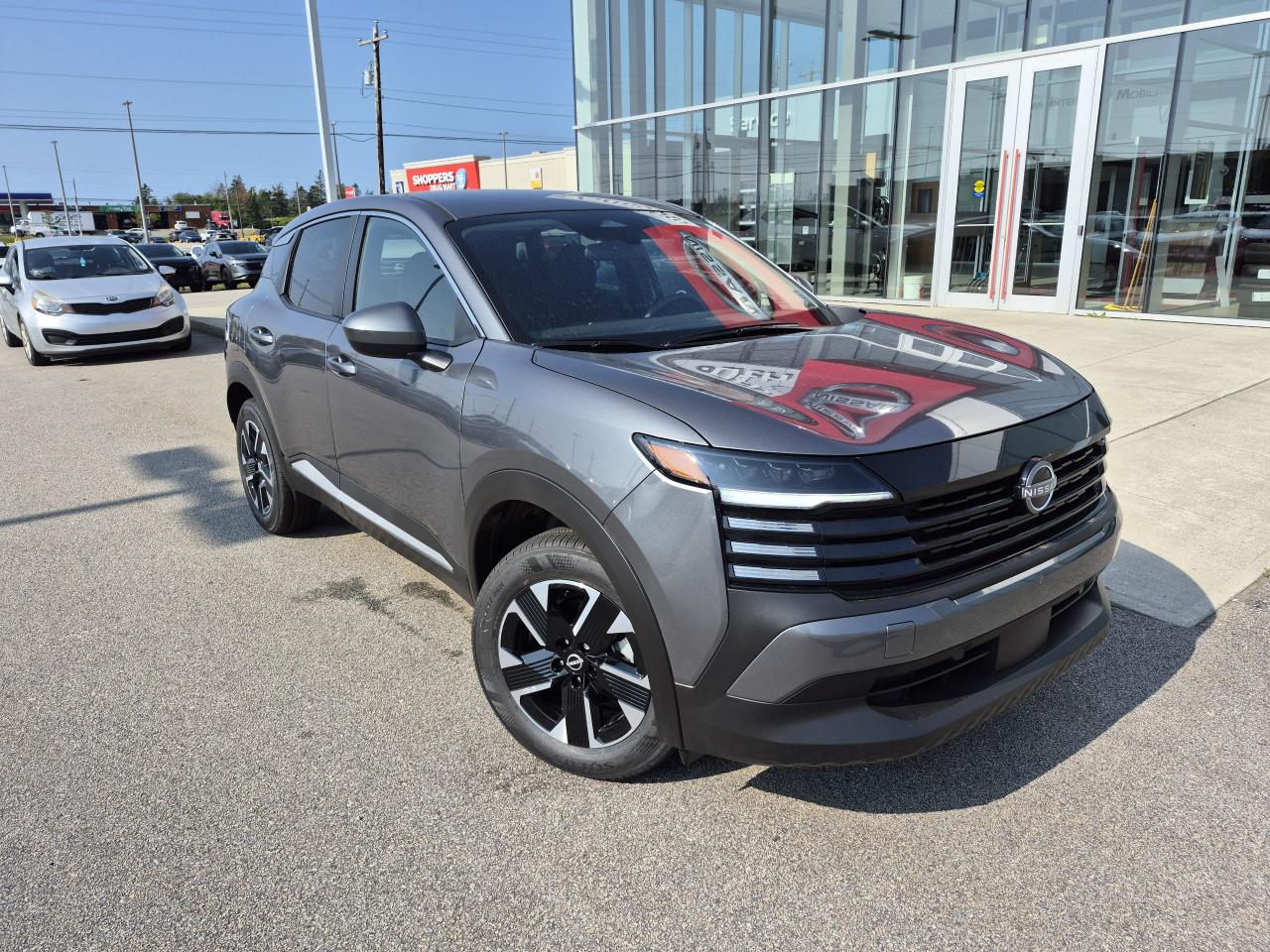 New 2025 Nissan Kicks SV for sale in Yarmouth, NS