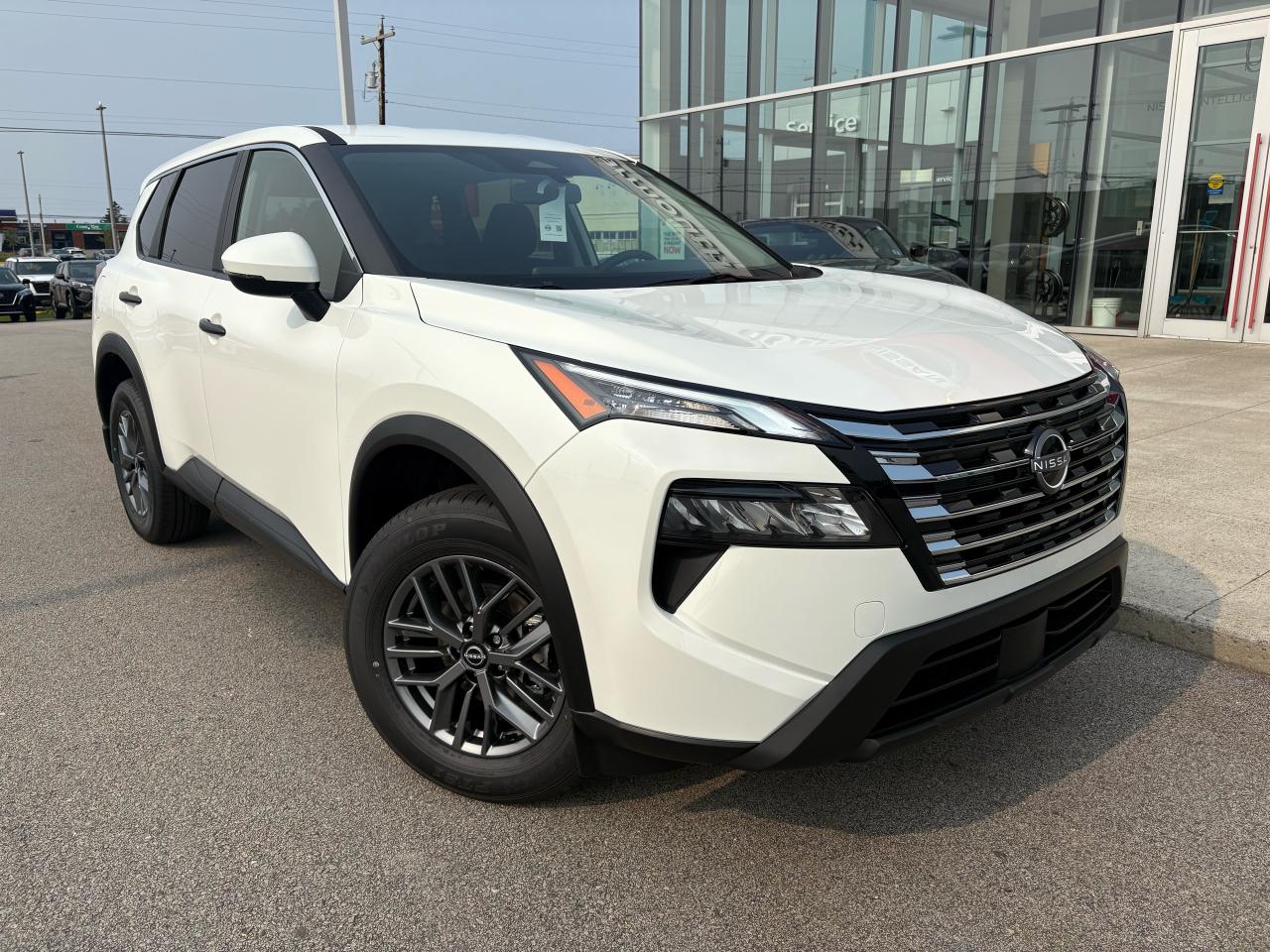 New 2025 Nissan Rogue S for sale in Yarmouth, NS