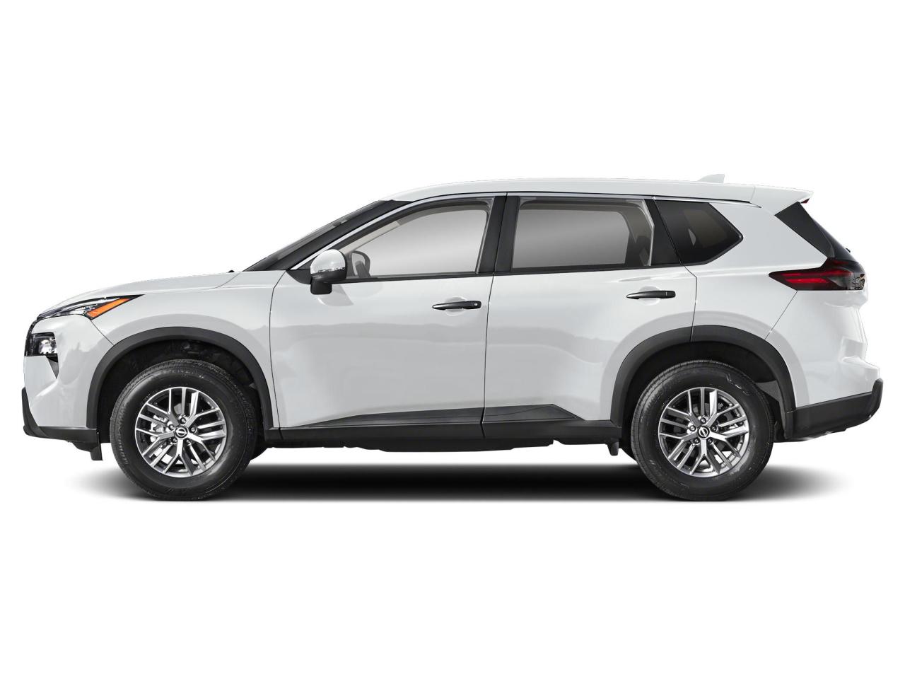 2025 Nissan Rogue S Photo3