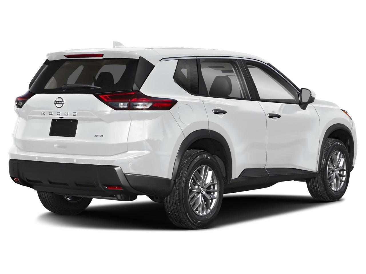 2025 Nissan Rogue S Photo2