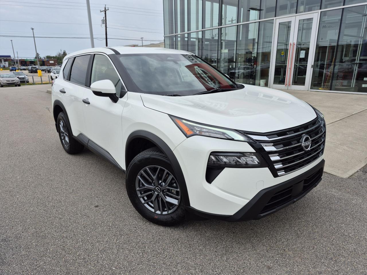 2025 Nissan Rogue S