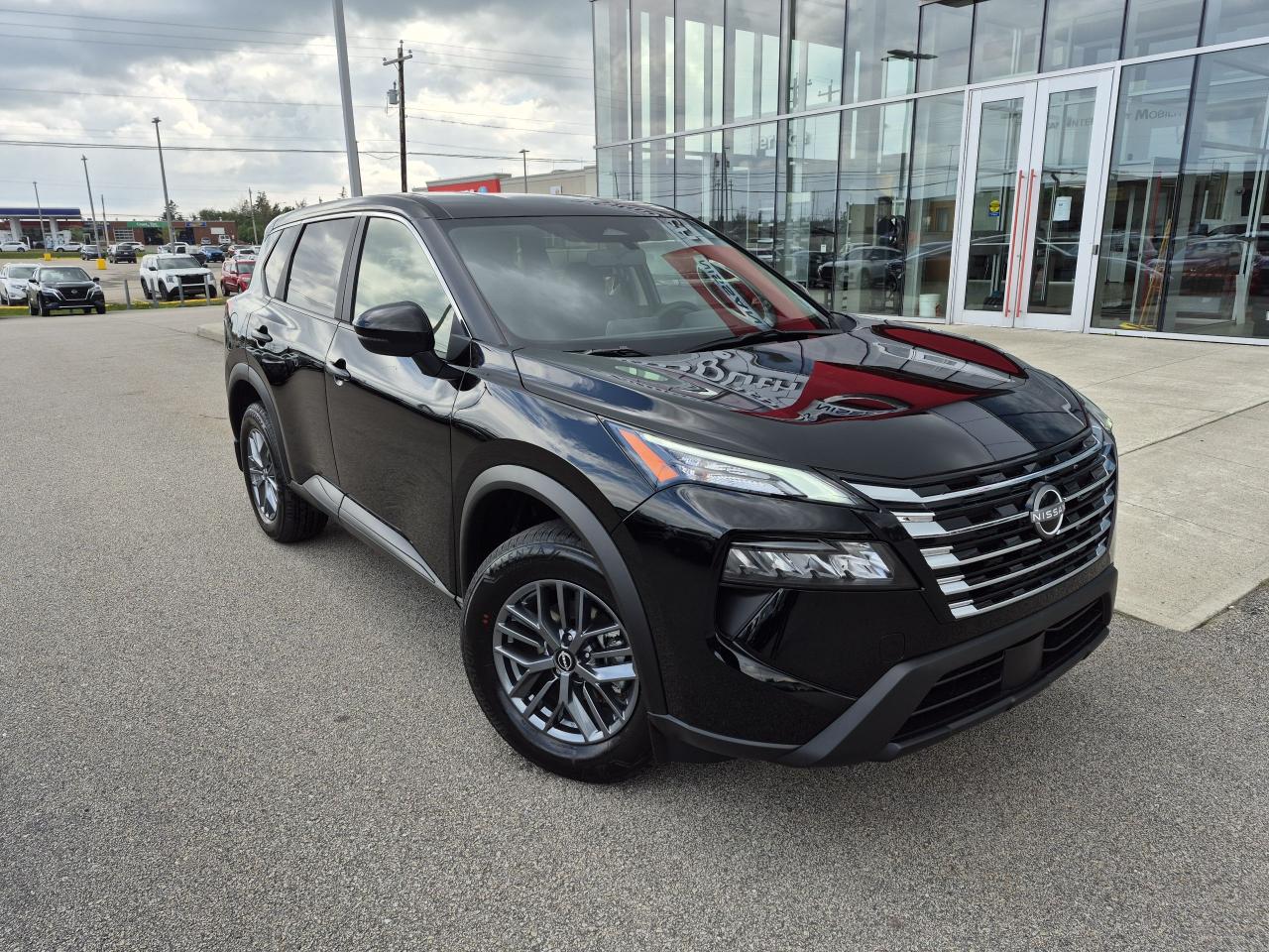 New 2025 Nissan Rogue S for sale in Yarmouth, NS