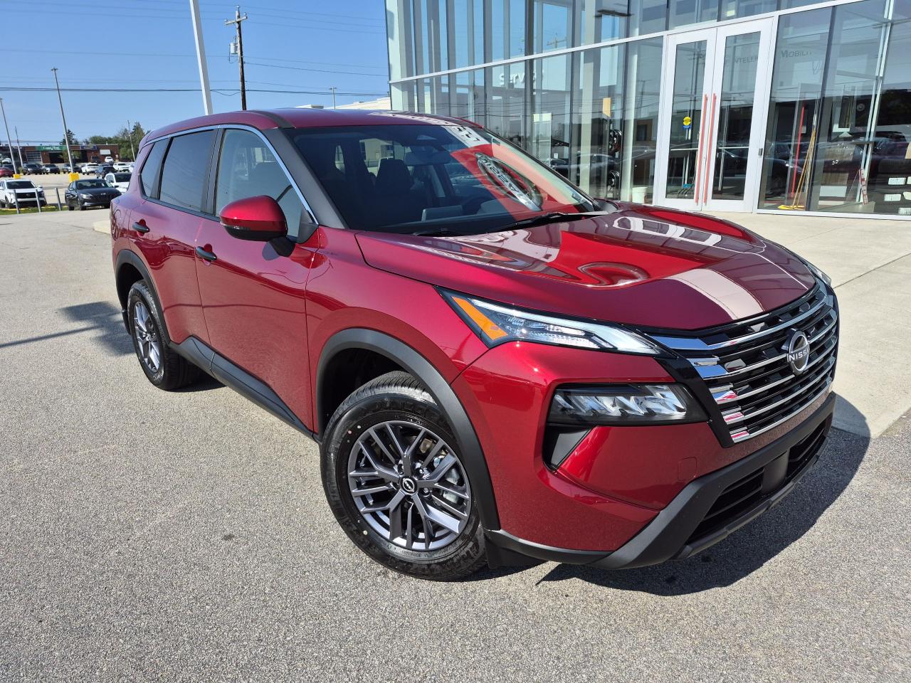 New 2025 Nissan Rogue S for sale in Yarmouth, NS