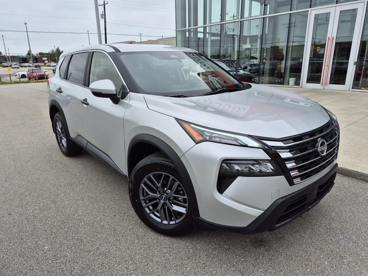 2025 Nissan Rogue S