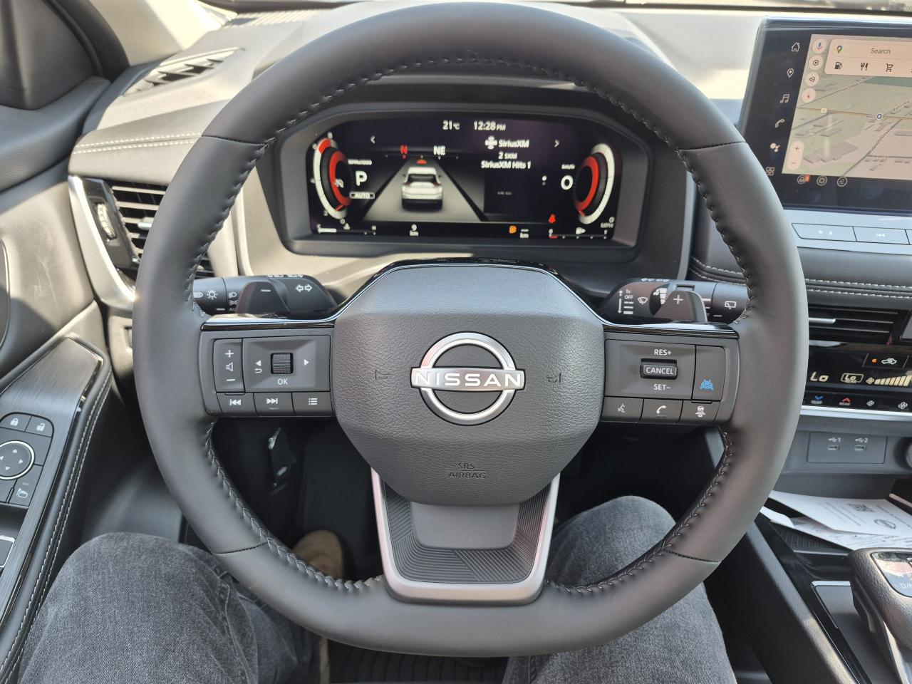 2025 Nissan Rogue SL Photo23