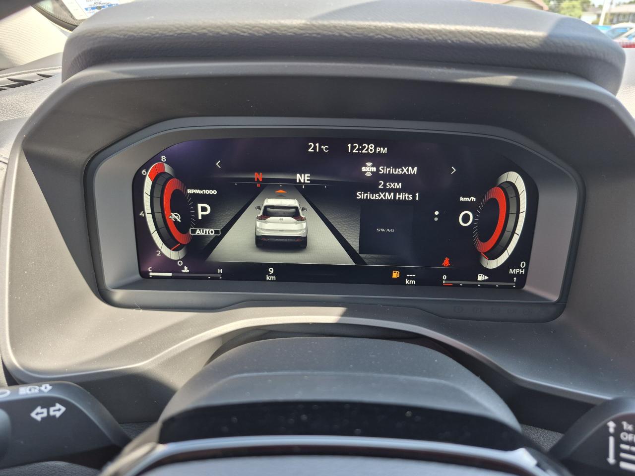 2025 Nissan Rogue SL Photo8