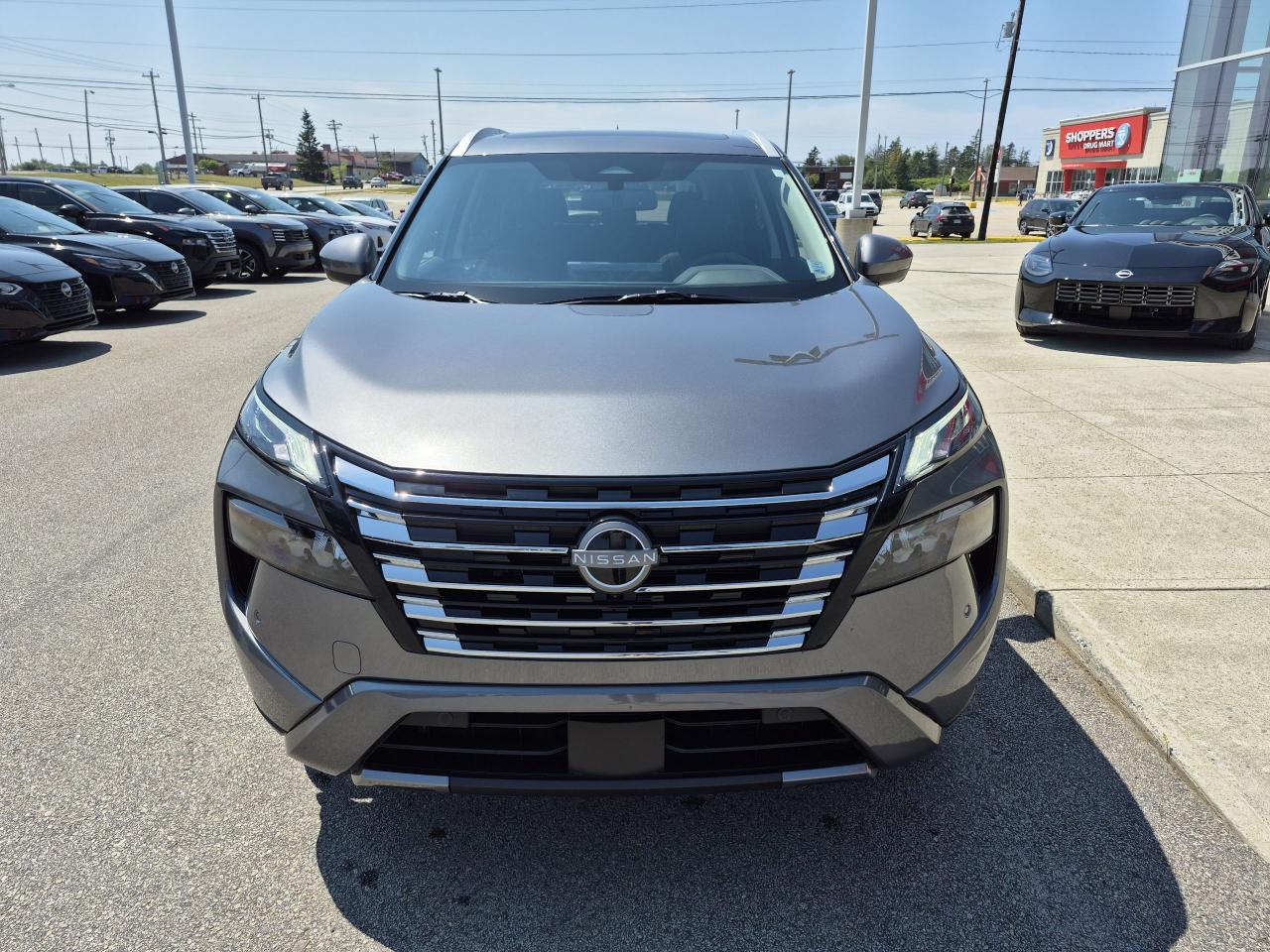 2025 Nissan Rogue SL Photo2