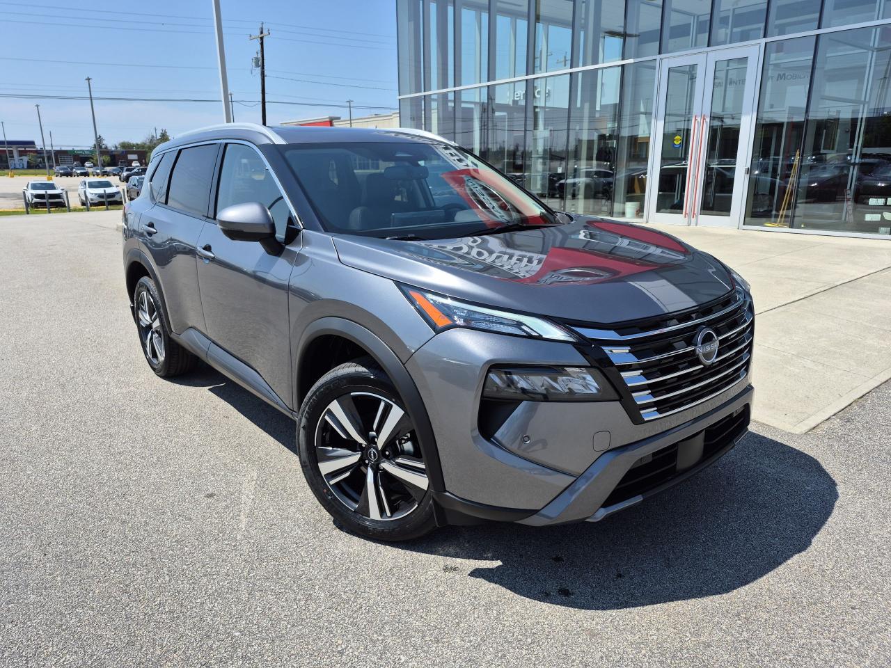 2025 Nissan Rogue 