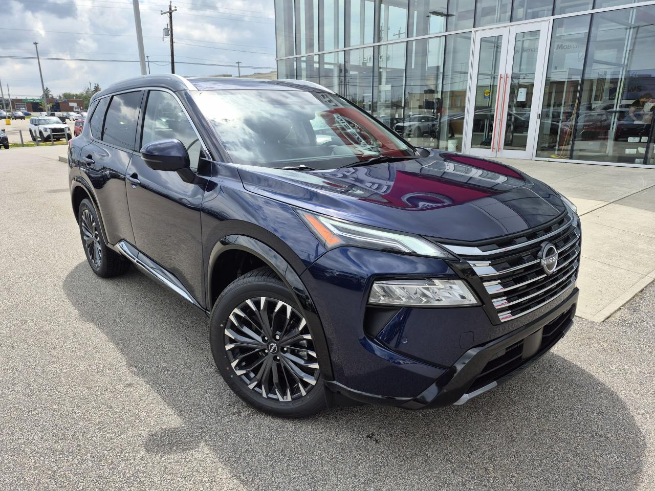 2025 Nissan Rogue 