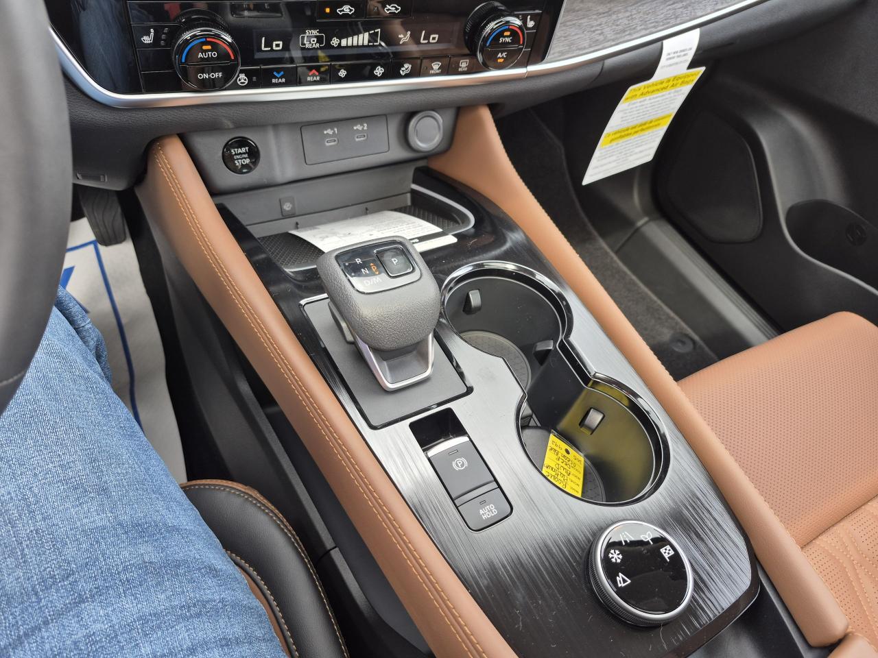 2025 Nissan Rogue Platinum Photo28