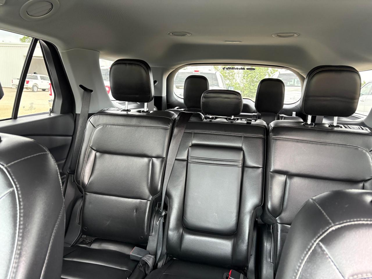 2022 Ford Explorer XLT Photo5