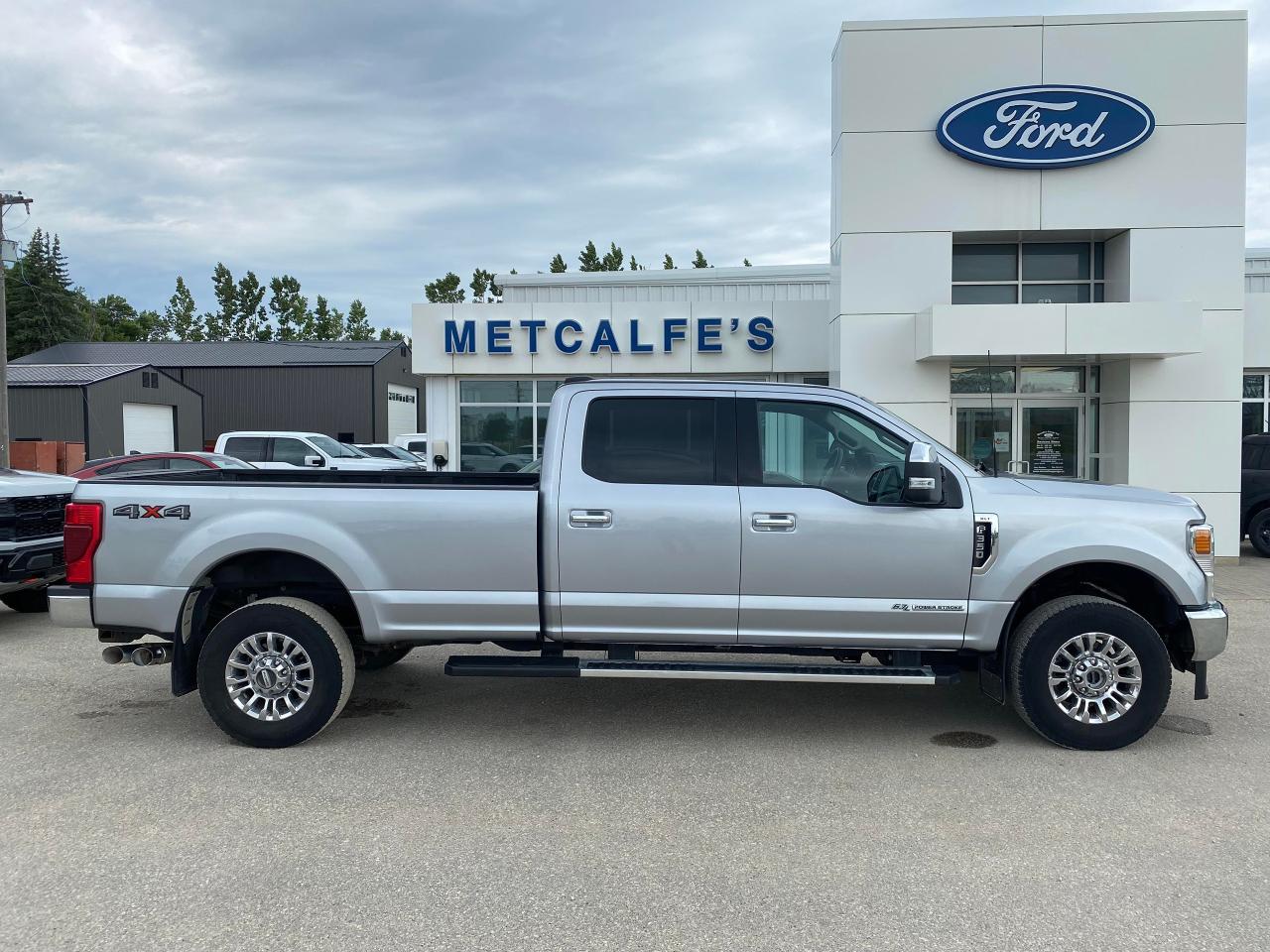 Used 2022 Ford F-350 XLT Premium for sale in Treherne, MB
