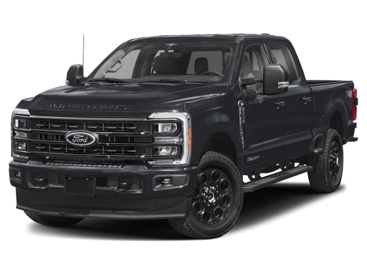 New 2025 Ford F-250 Super Duty SRW XLT 4WD CREW CAB 6.75' BOX for sale in Midland, ON