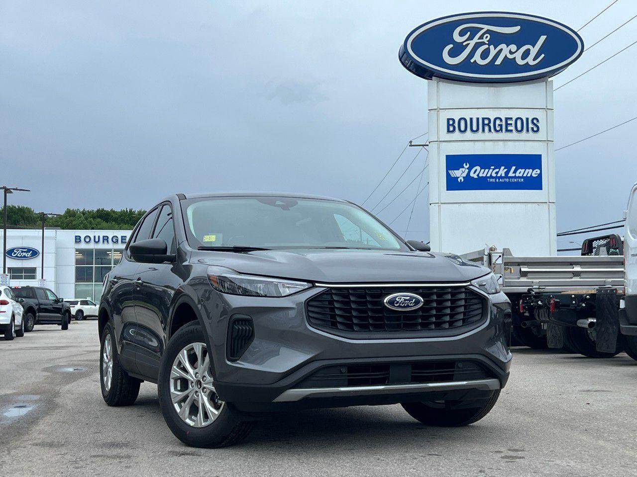 New 2025 Ford Escape Active AWD for sale in Midland, ON