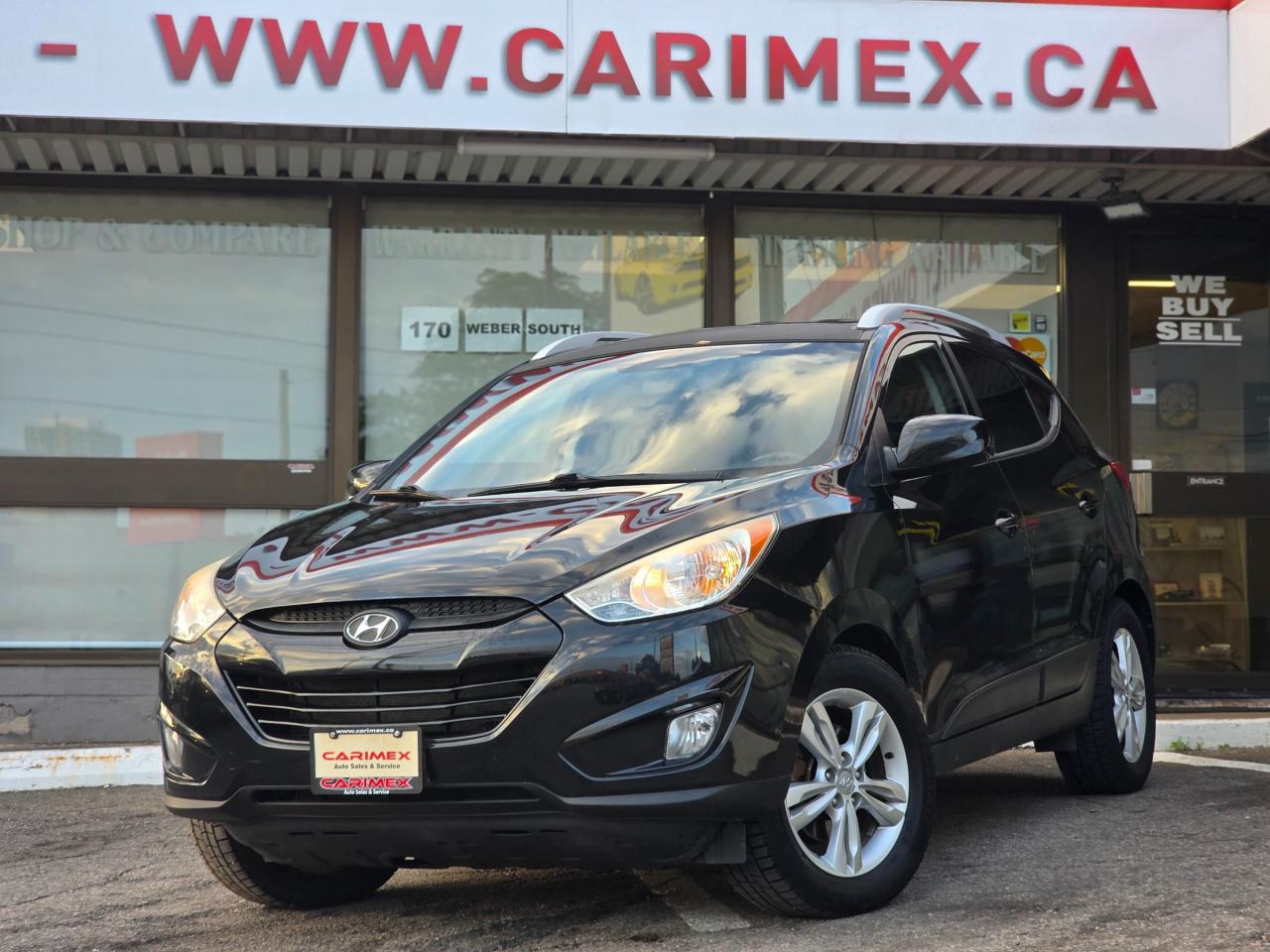 Used 2012 Hyundai Tucson GLS Bluetooth | Cruise Control | Heated Front Seats for sale in Waterloo, ON