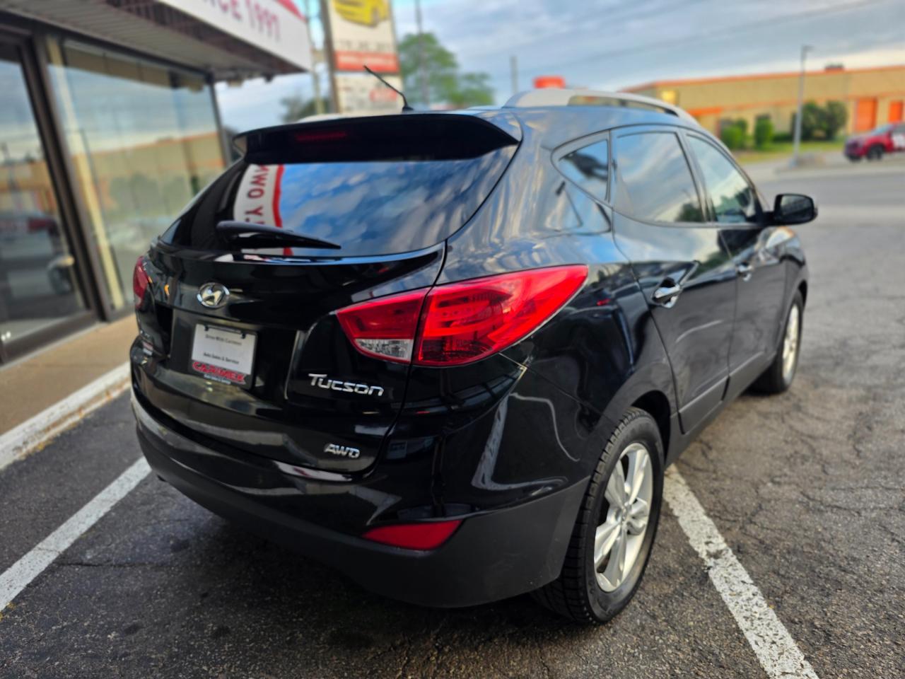 2012 Hyundai Tucson GLS Bluetooth | Cruise Control | Heated Front Seats Photo4