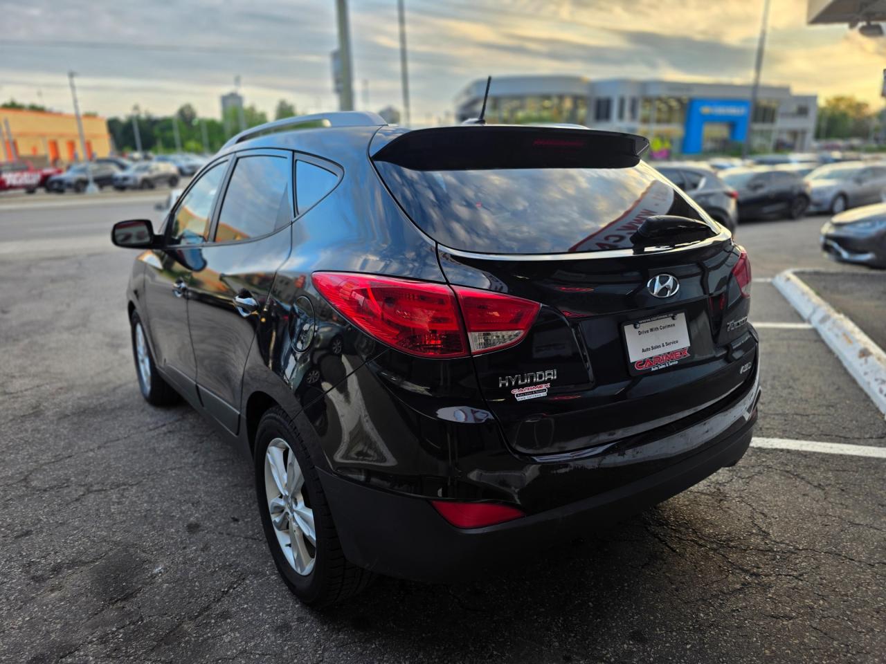2012 Hyundai Tucson GLS Bluetooth | Cruise Control | Heated Front Seats Photo2