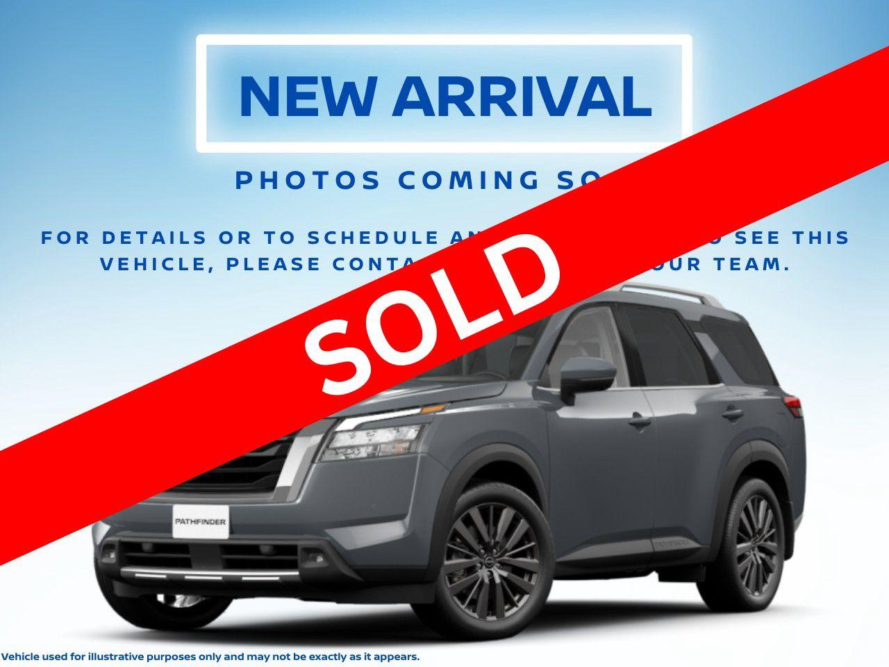 New 2025 Nissan Pathfinder Platinum 4WD for sale in Midland, ON