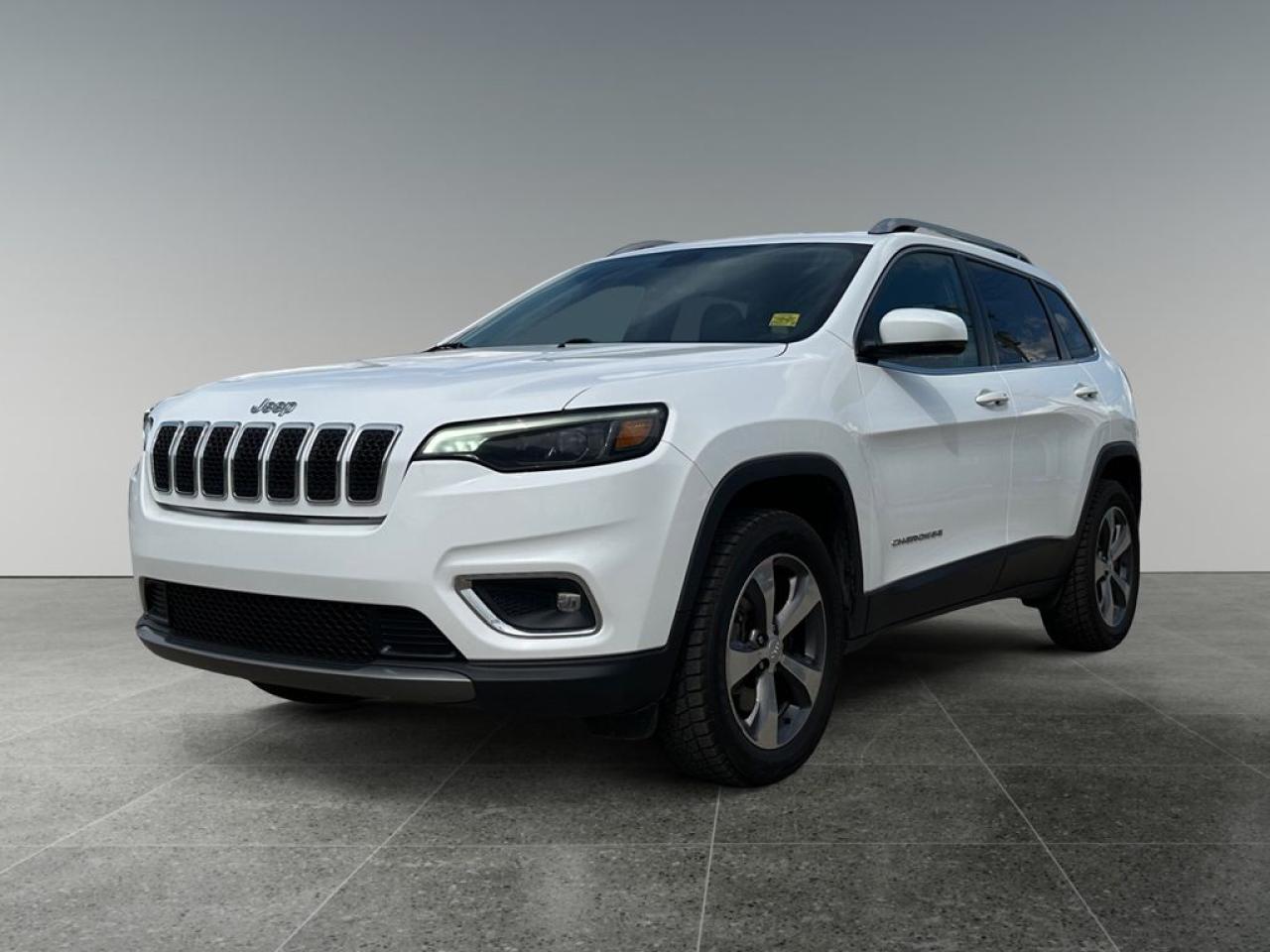 Used 2020 Jeep Cherokee Limited for sale in Saskatoon, SK