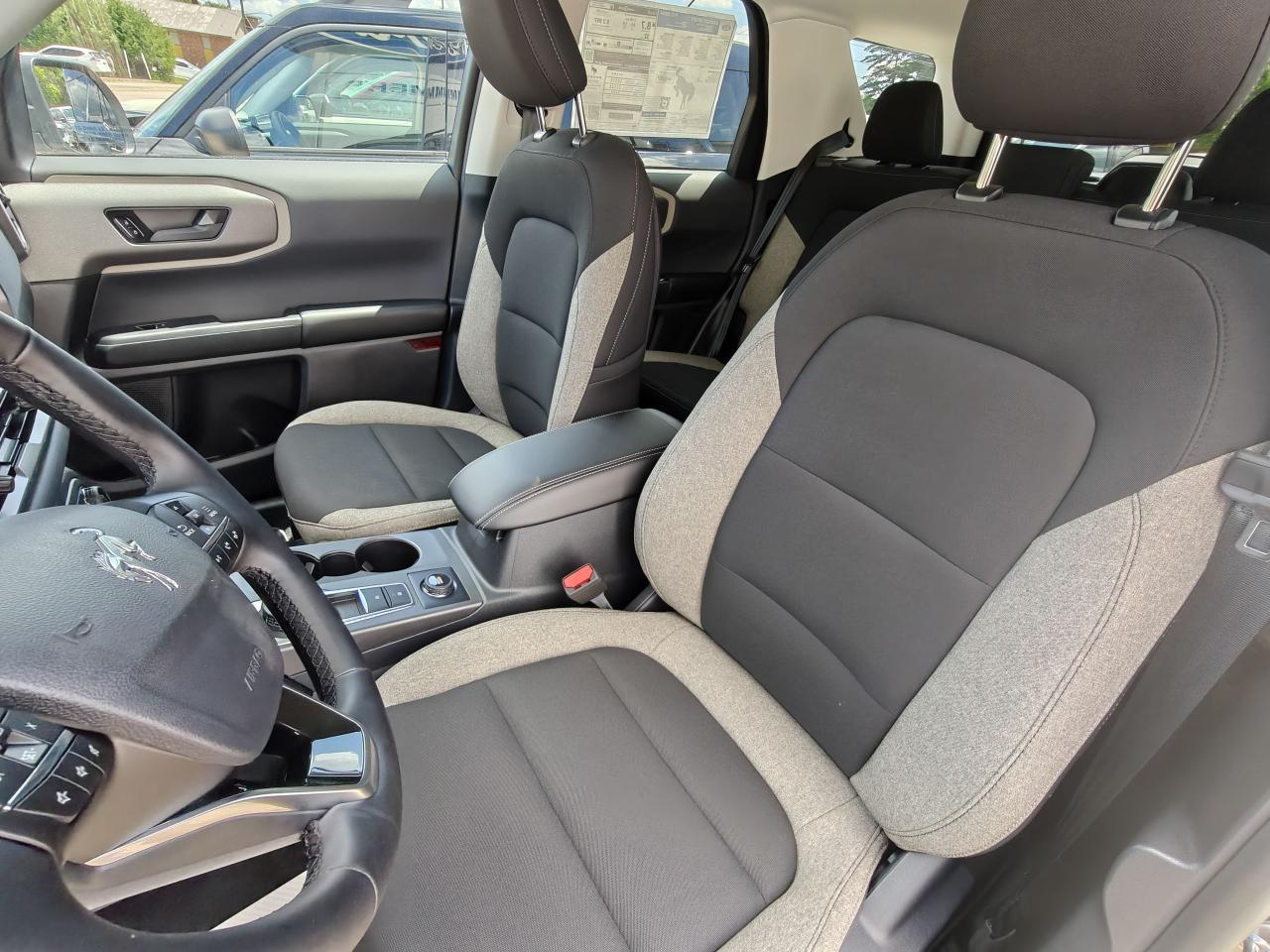 2025 Ford Bronco Sport BIG BEND Photo4